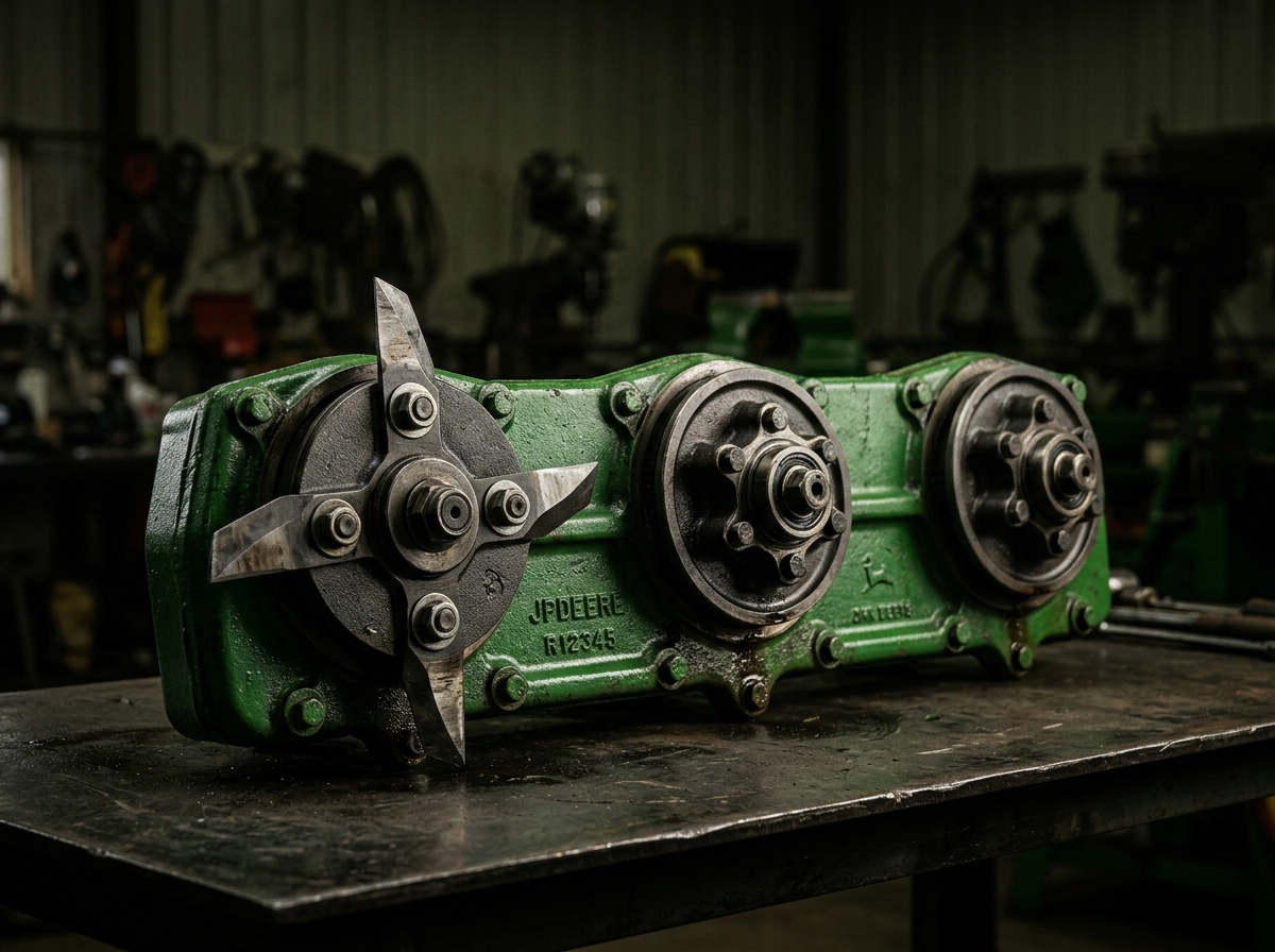 Запчасти режущего аппарата