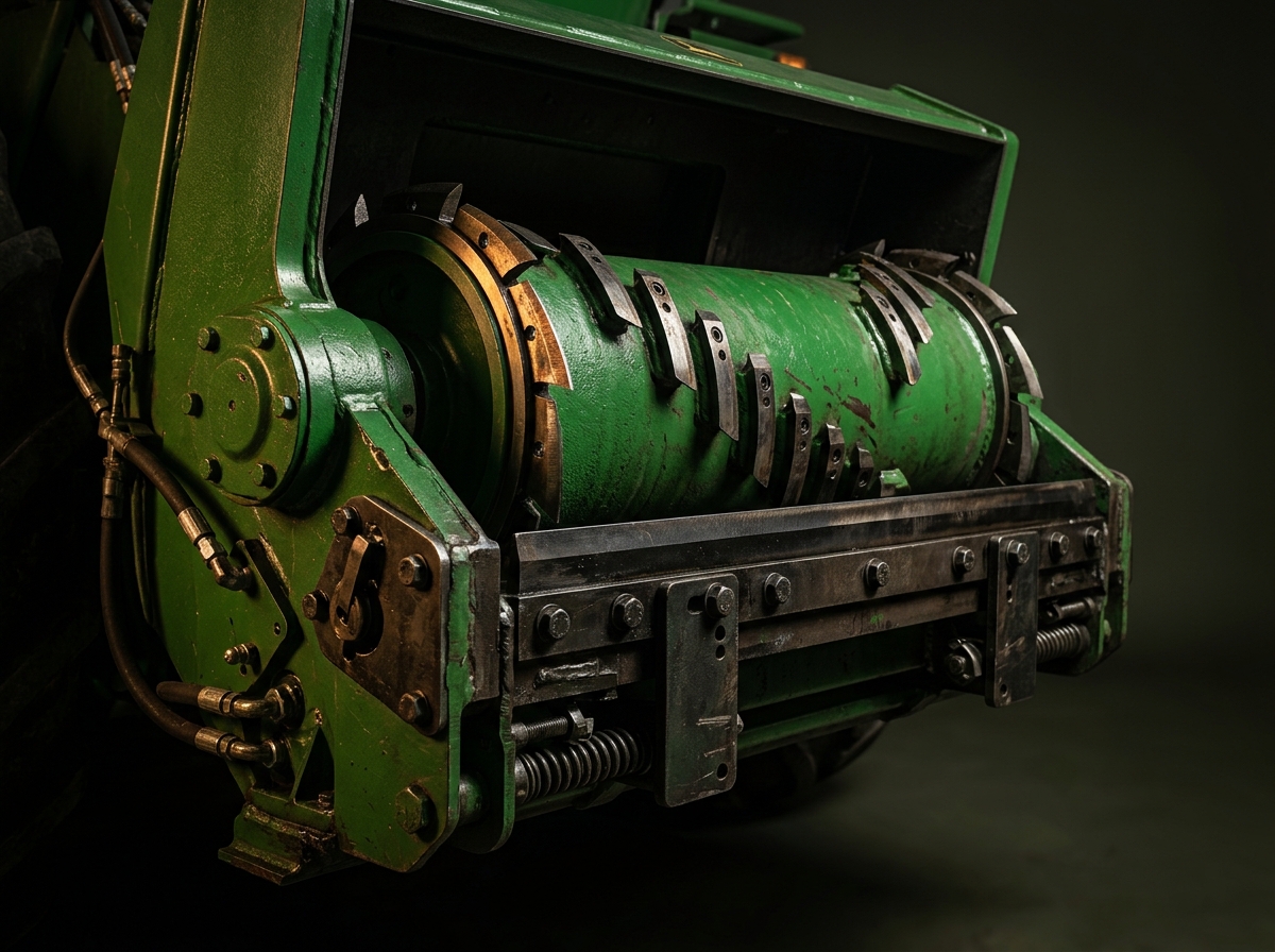 Запчасти режущей головки