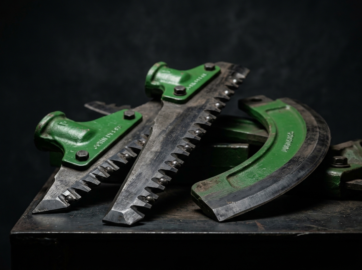 Режущие ножи