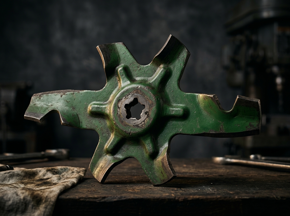 Ножи для газонокосилок