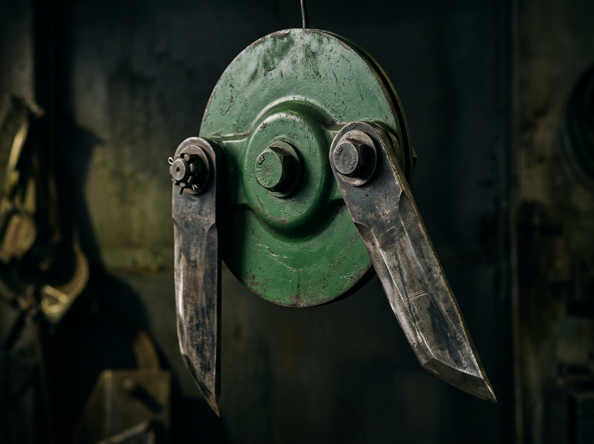 Роторные ножи и косилки