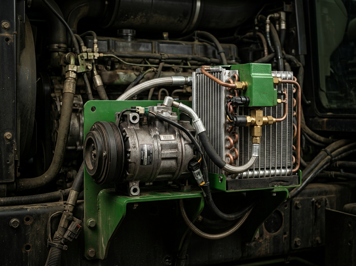 Запчасти кондиционера