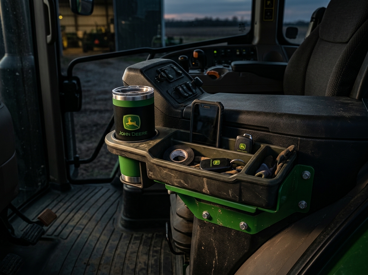 Аксессуары кабины