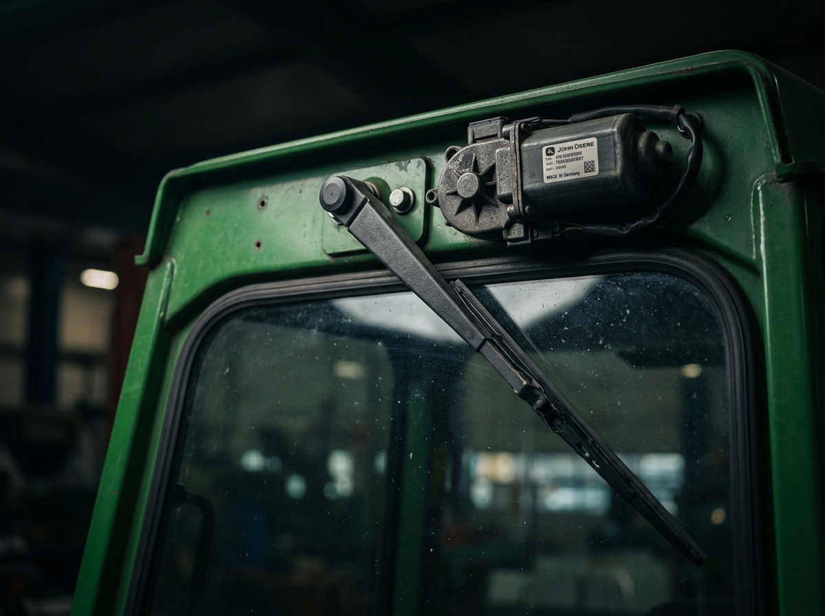 Ветровые стекла, стеклоочистители и аксессуары