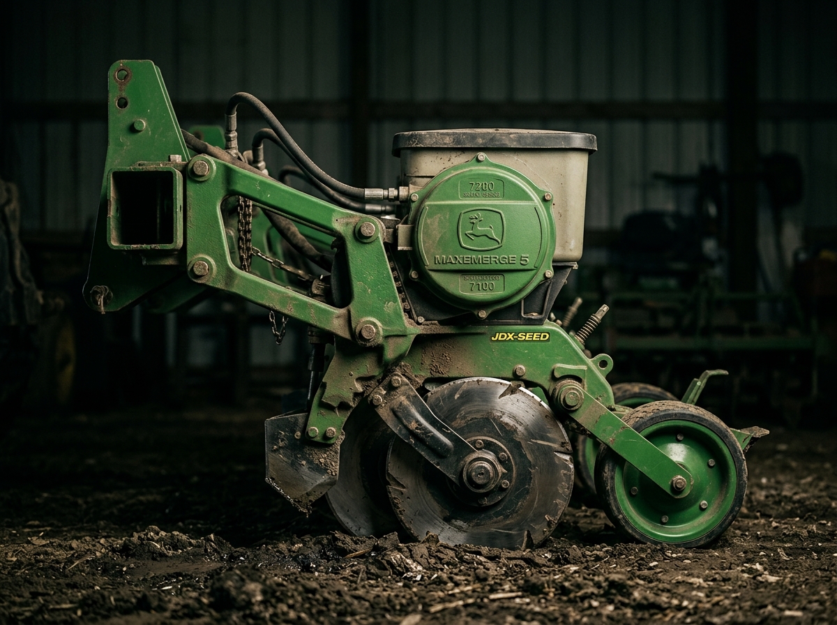 Запчасти сеялок