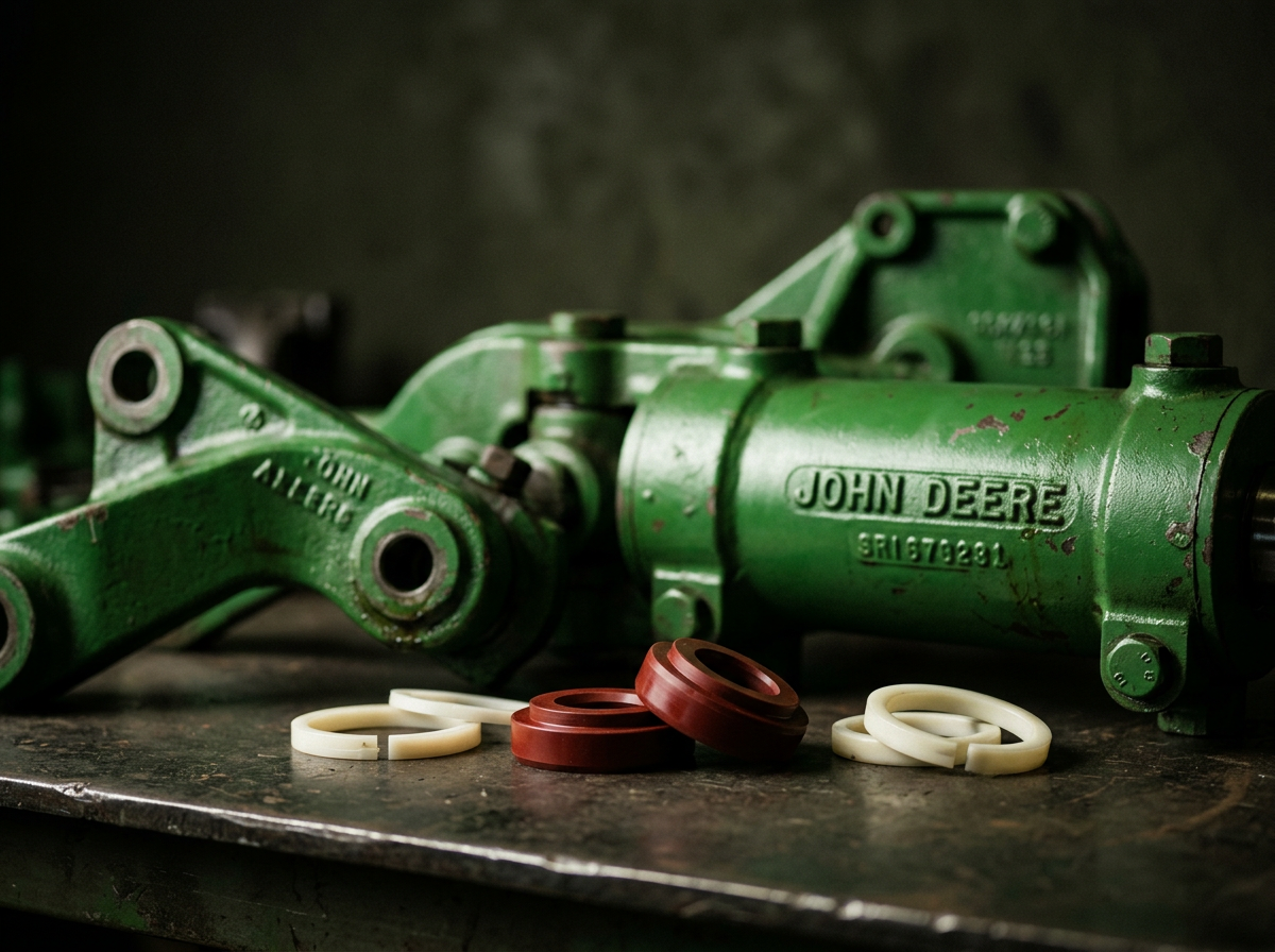 Опорные кольца