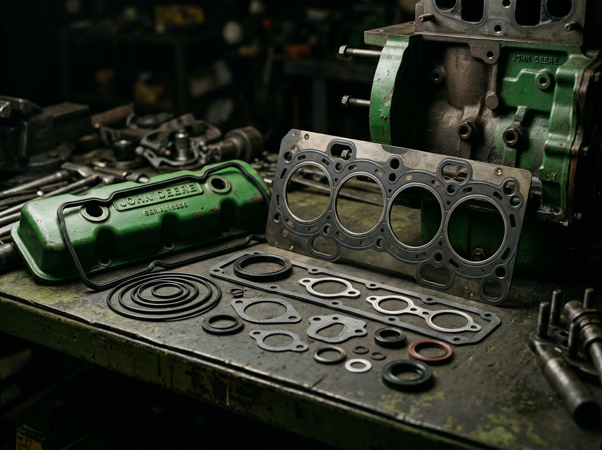 Прокладки и наборы прокладок