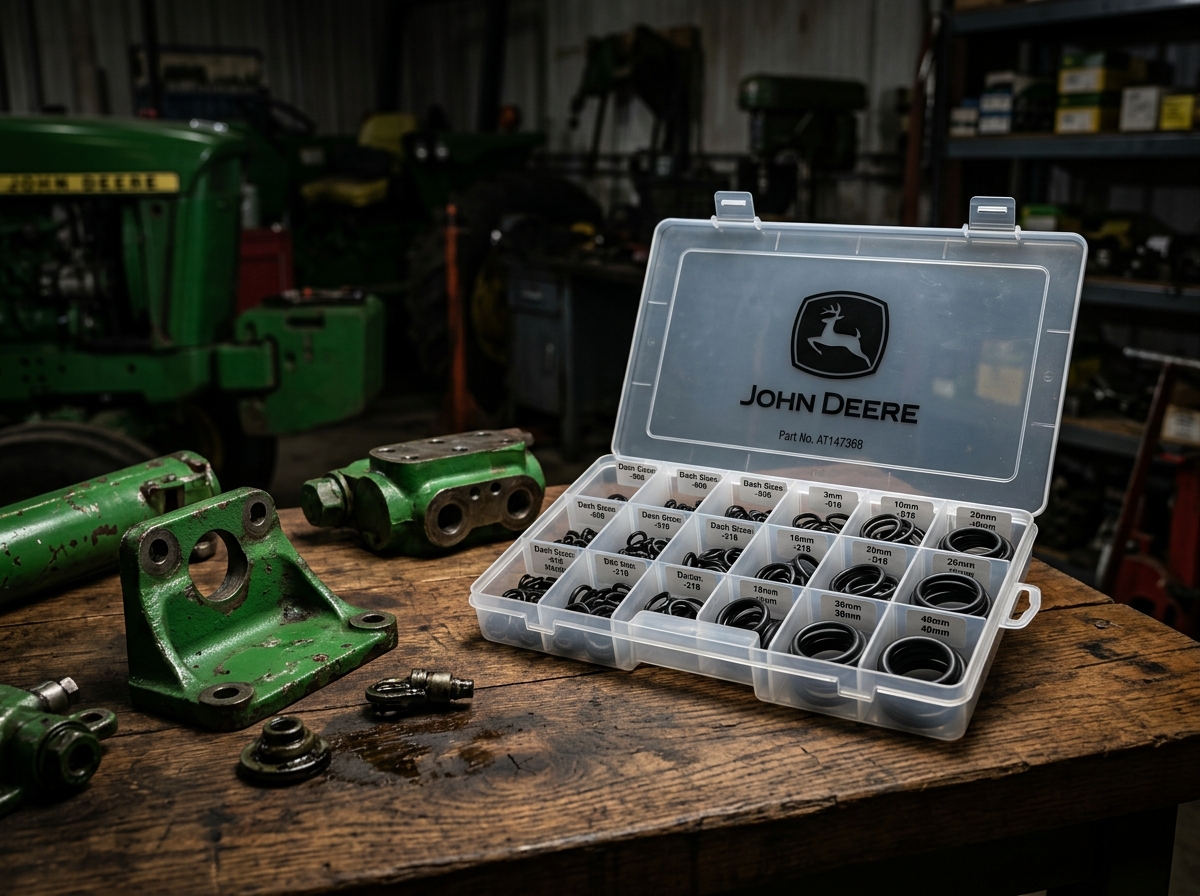 Уплотнительные кольца и наборы