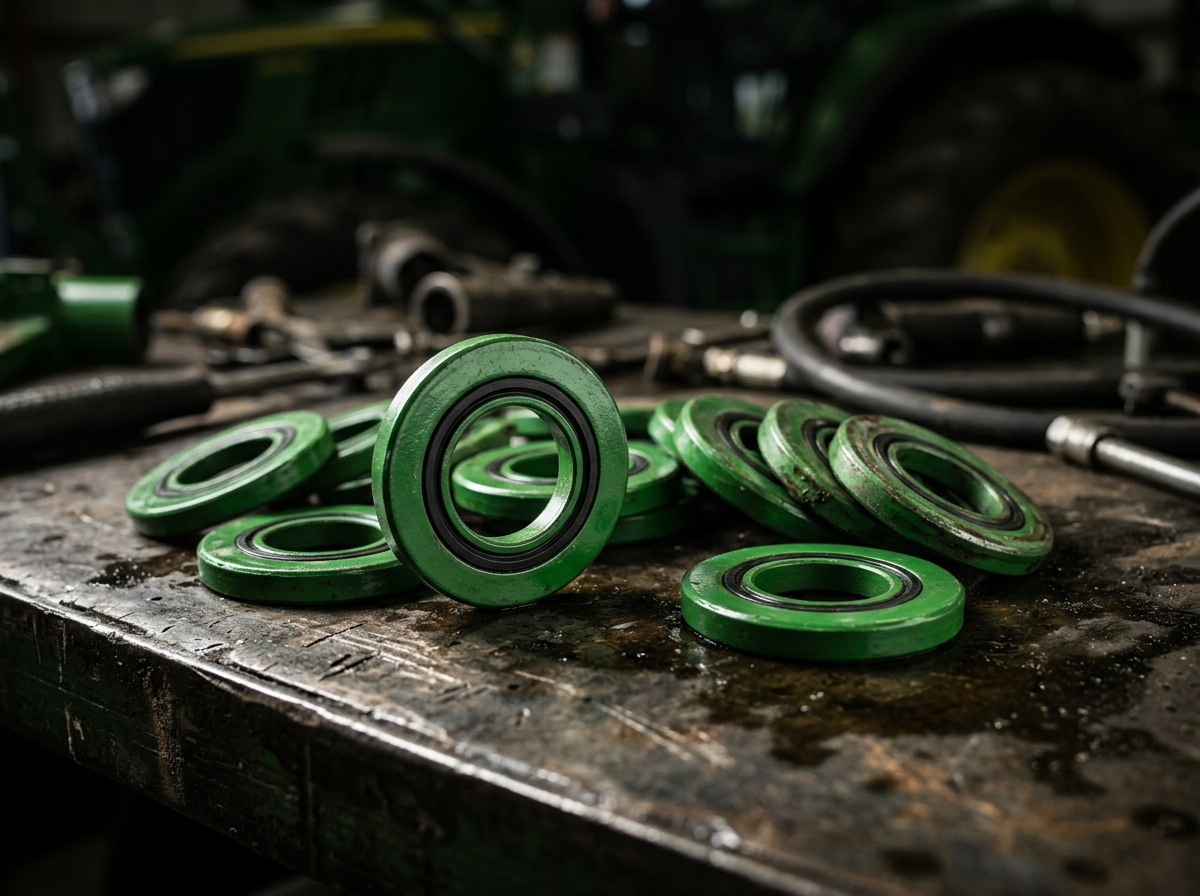 Уплотнительные шайбы