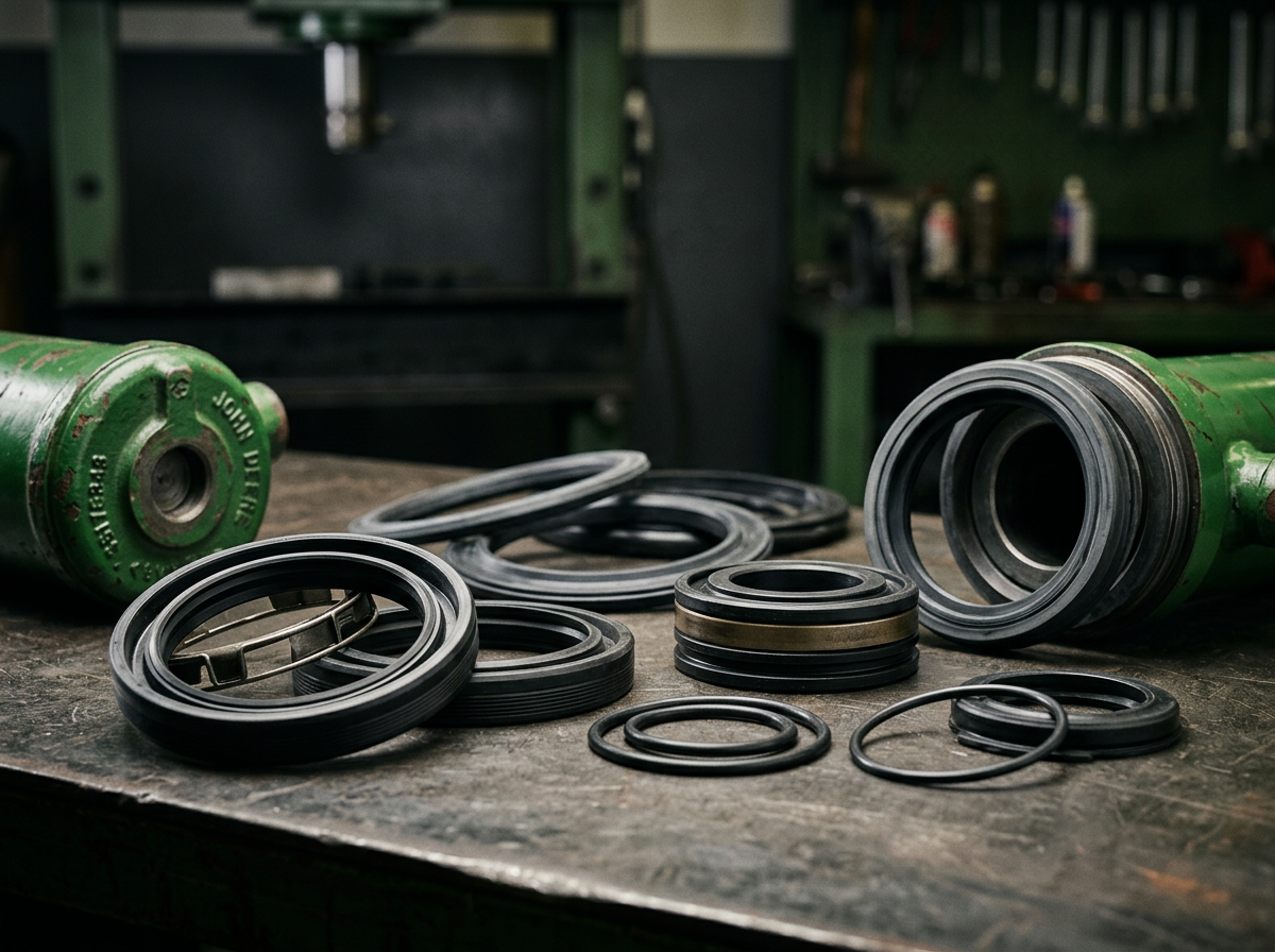Сальники и комплекты сальников