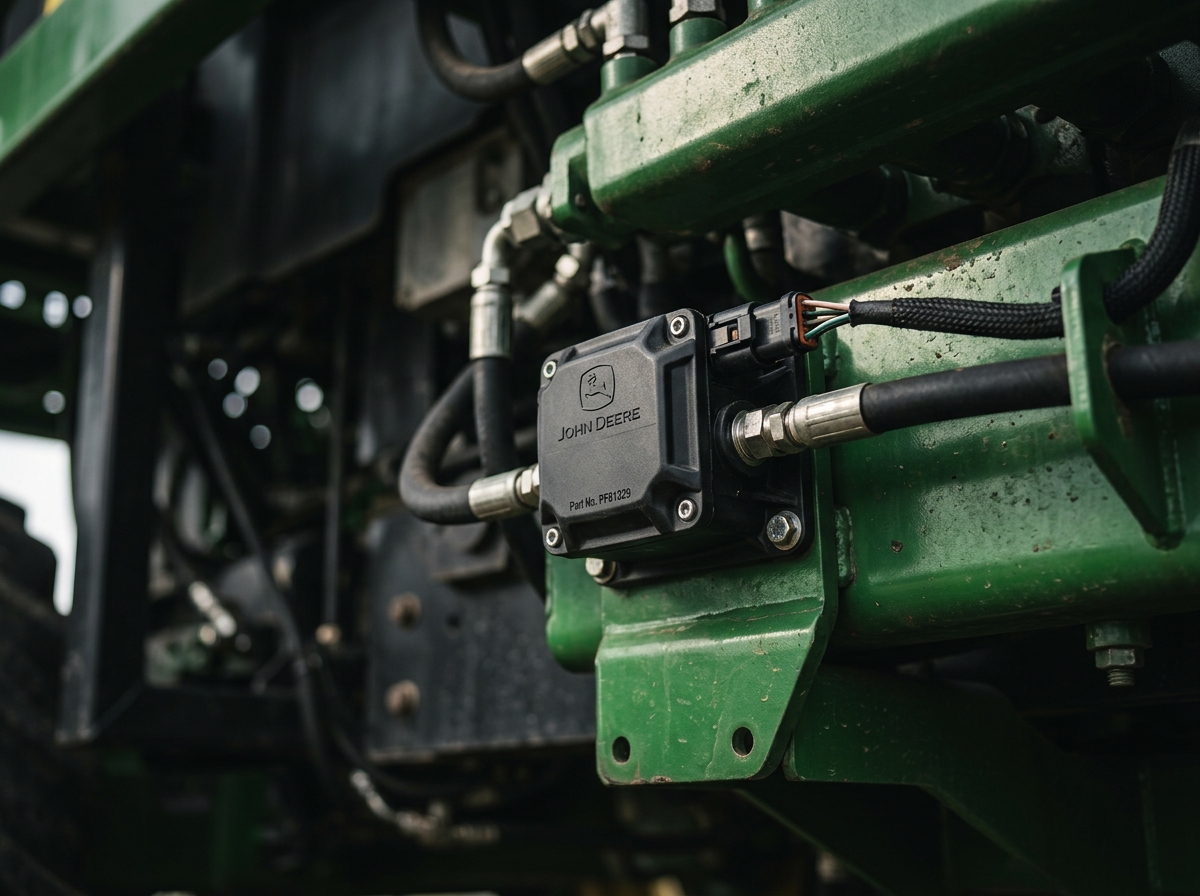 Датчики потока