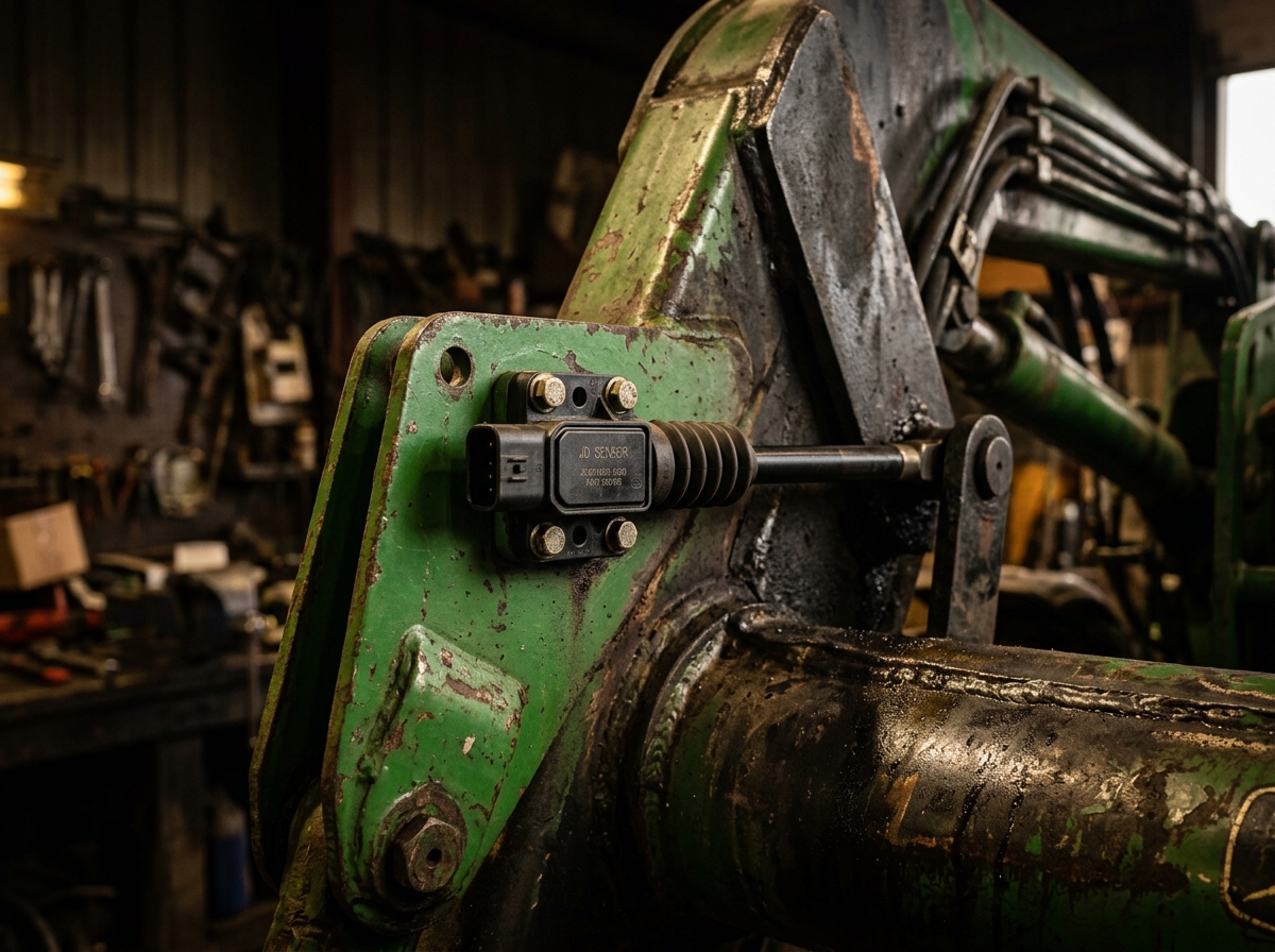 Датчики положения