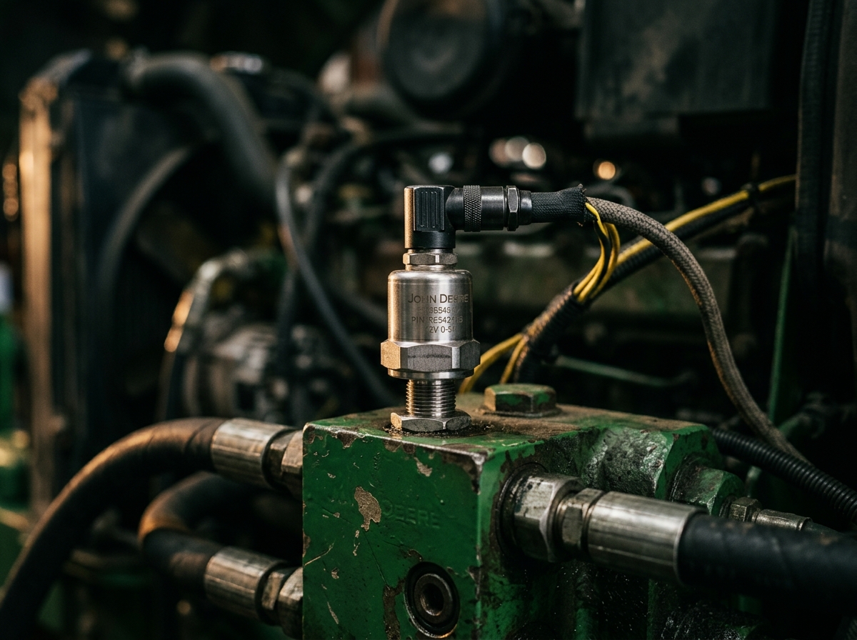 Датчики давления