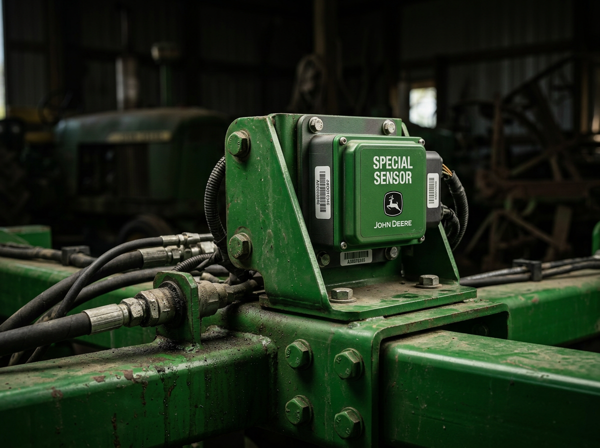 Специальные датчики