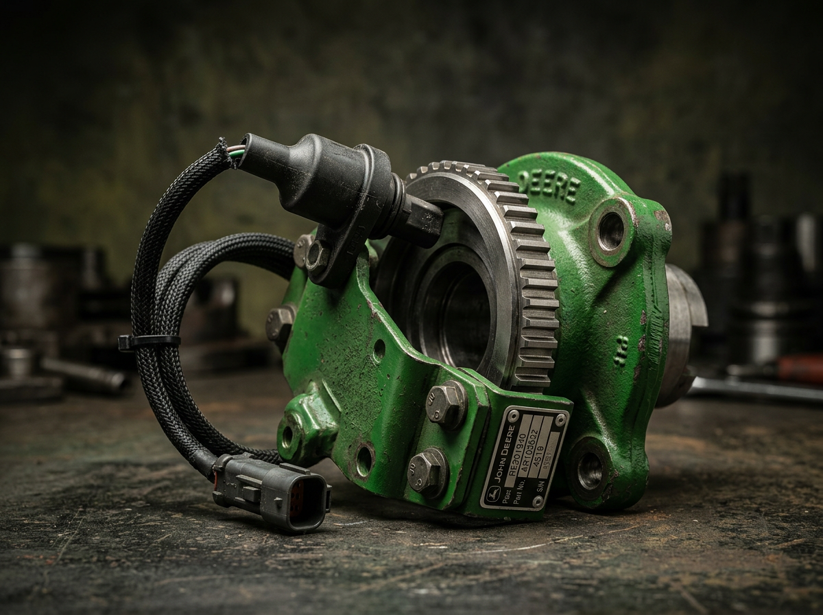 Датчики скорости