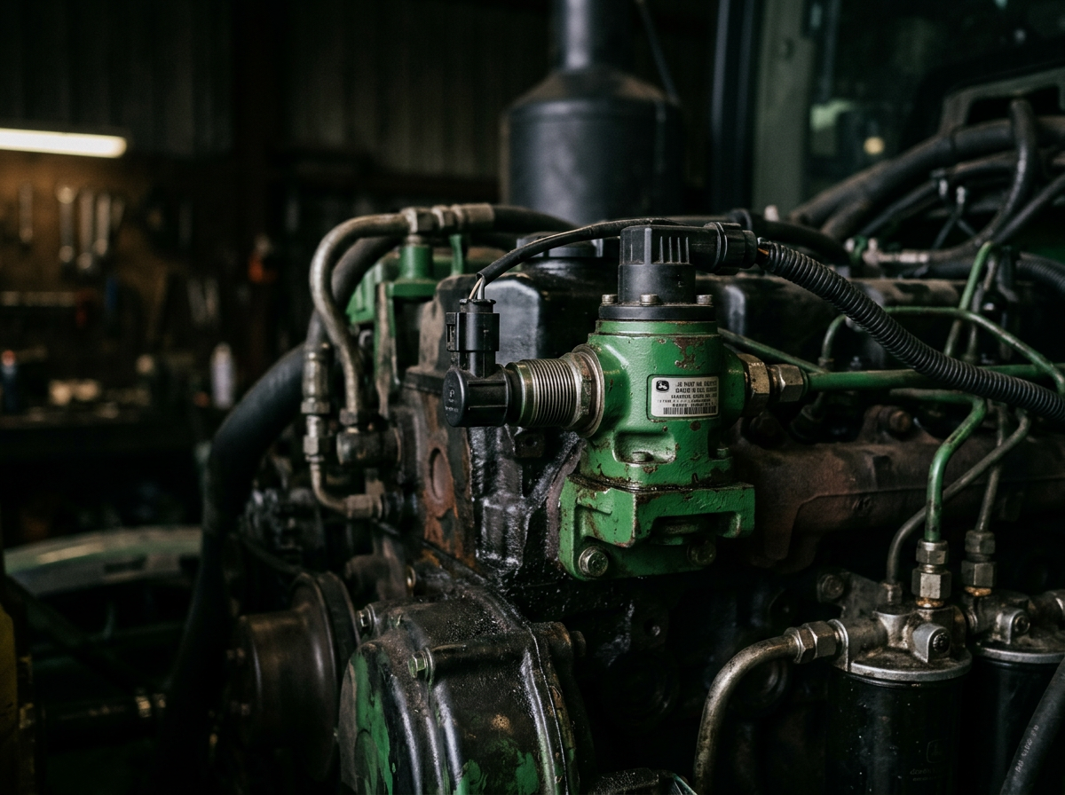 Датчики воды в топливе
