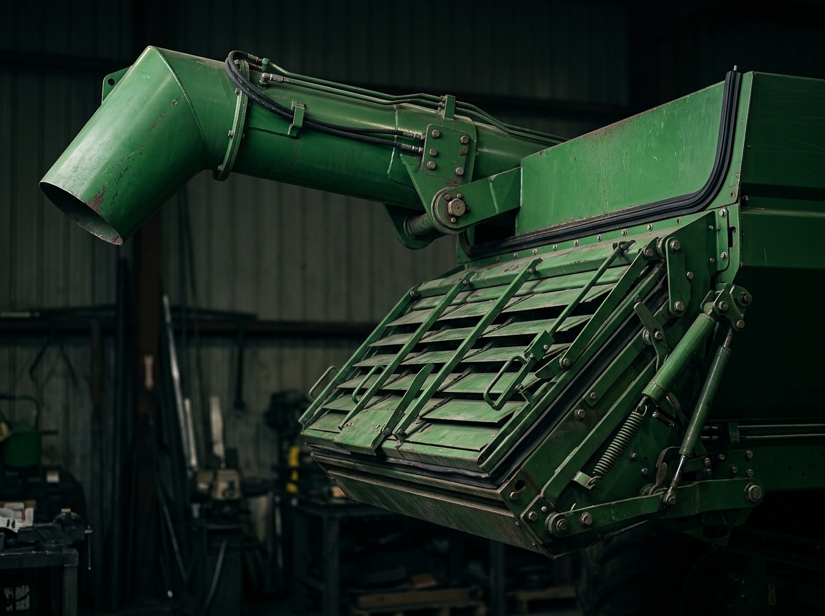 Желоба и дефлекторы