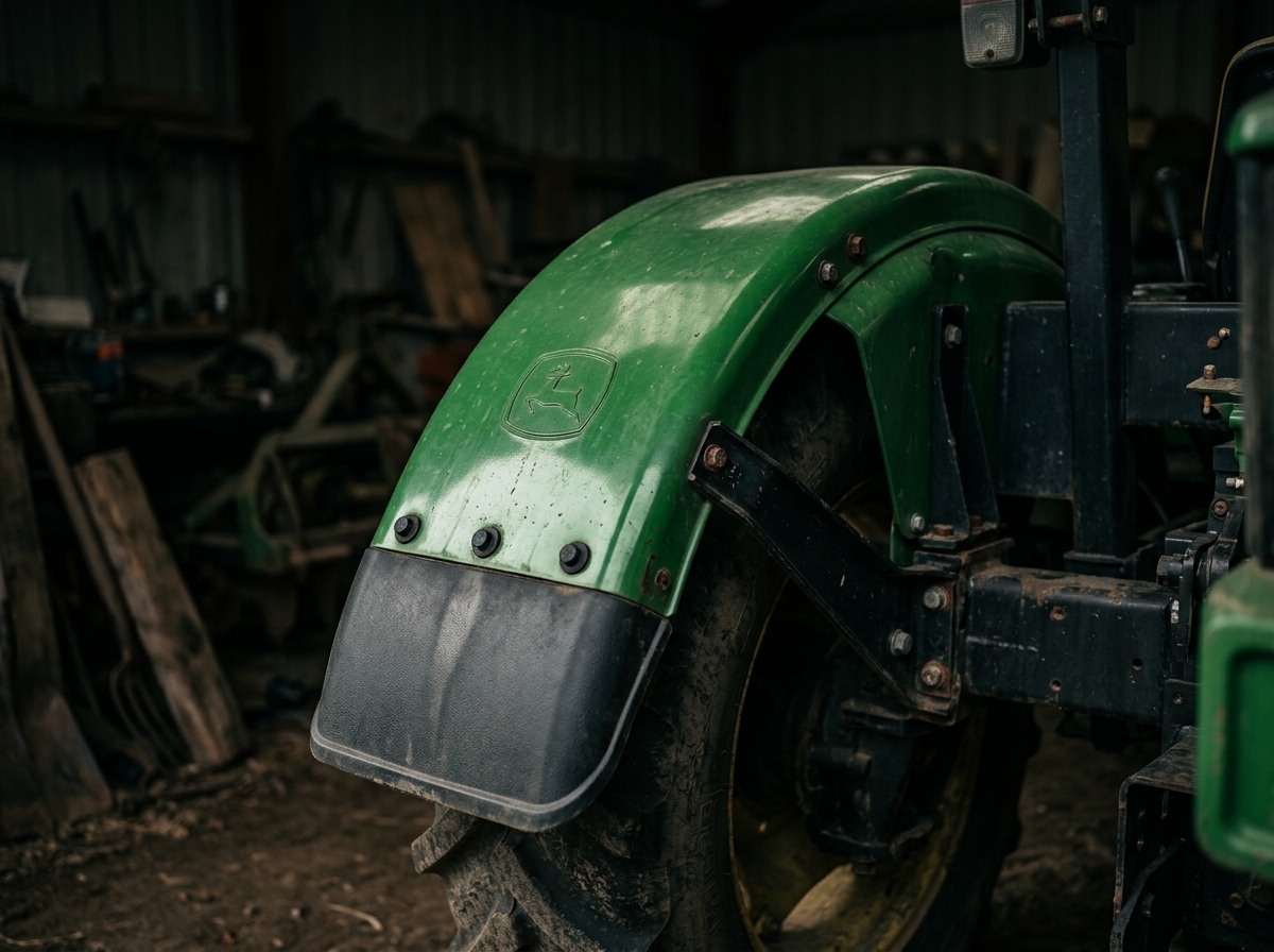 Крылья и расширители