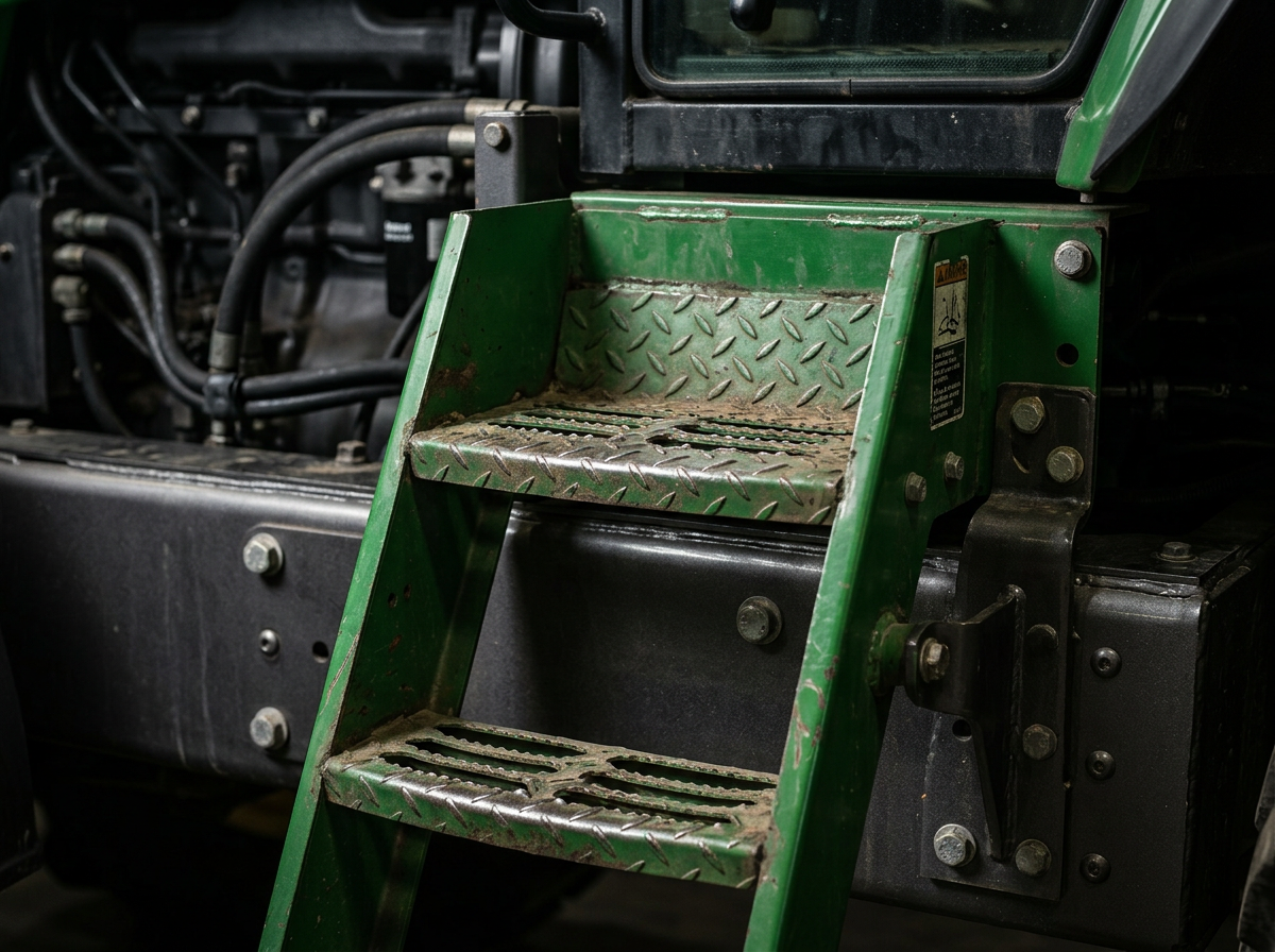 Ступени и лестницы