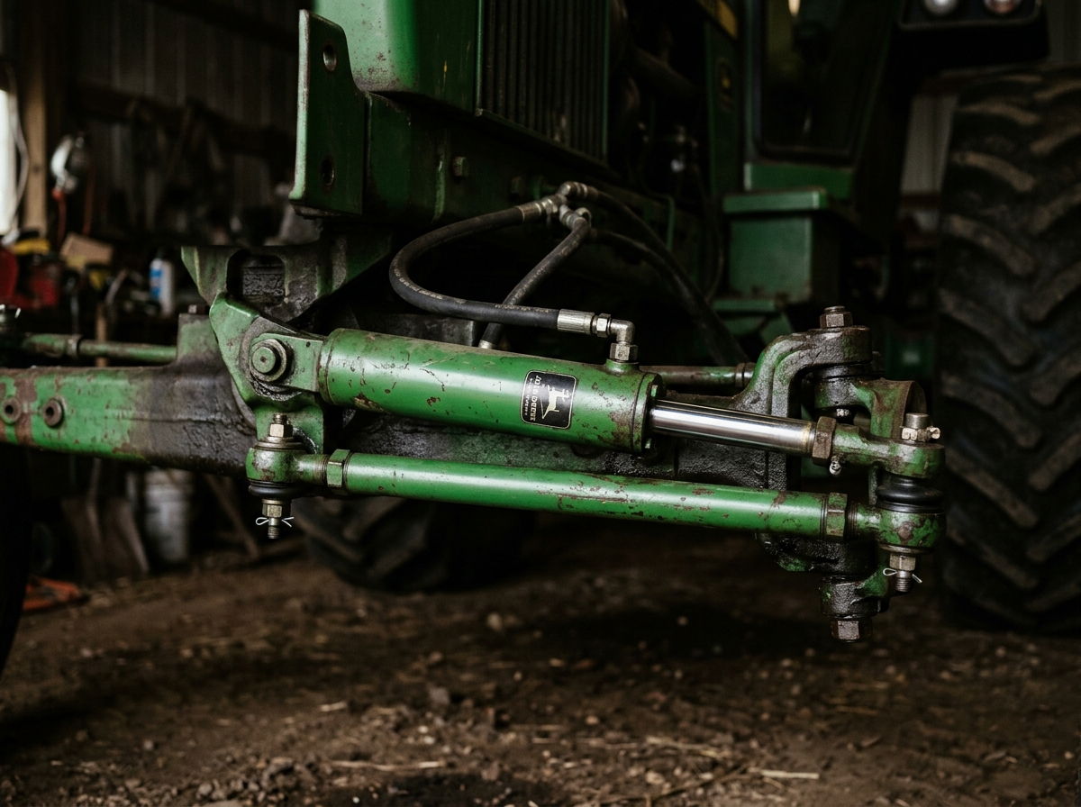 Рулевое управление