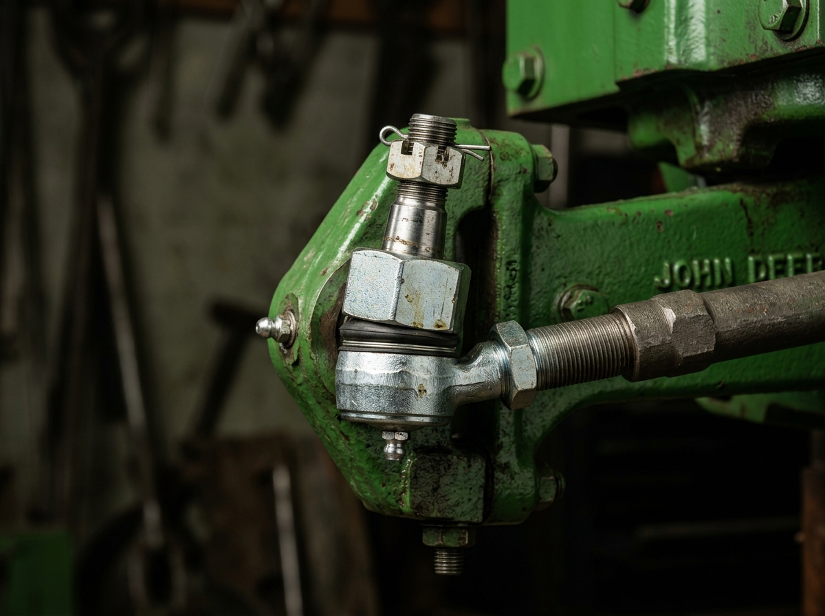 Шаровые опоры