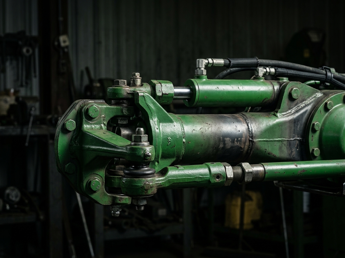 Рулевые тяги и наконечники