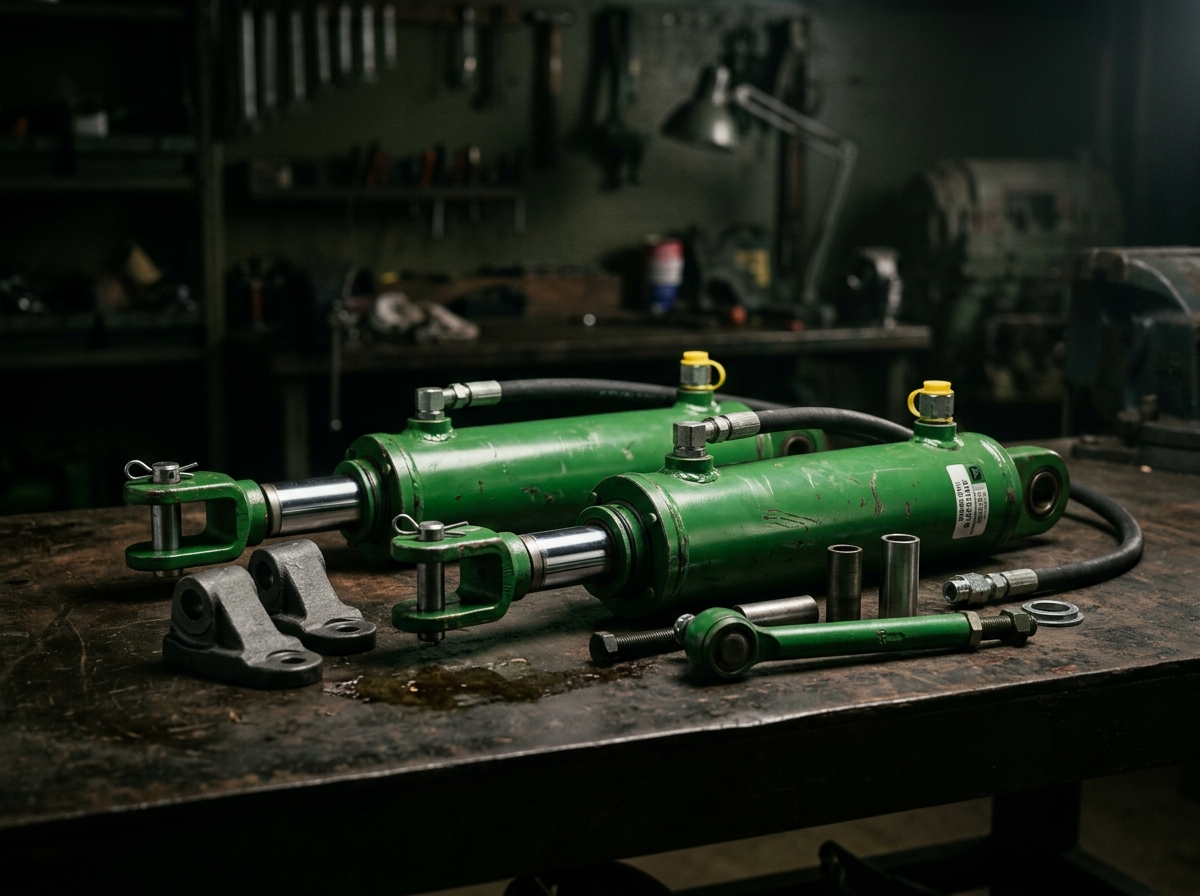 Комплекты рулевых цилиндров