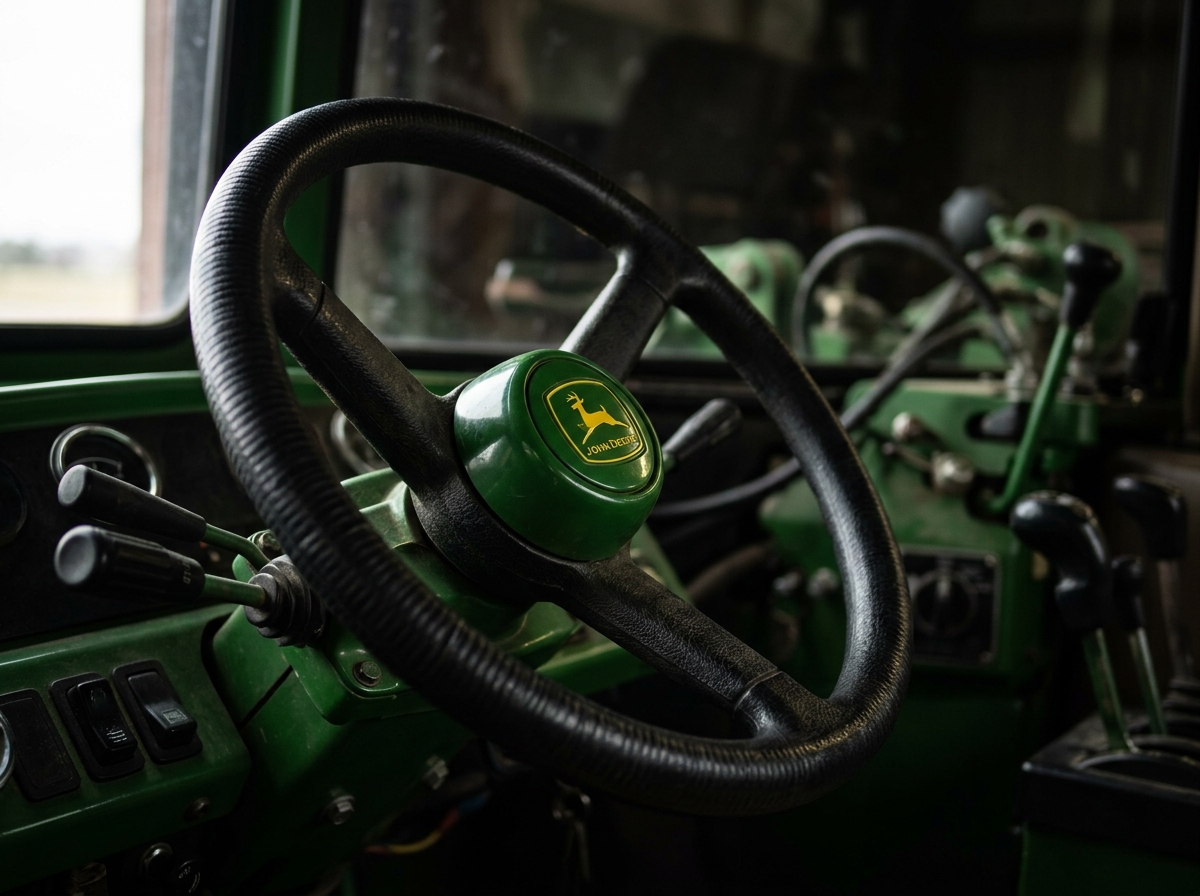 Рулевые колеса