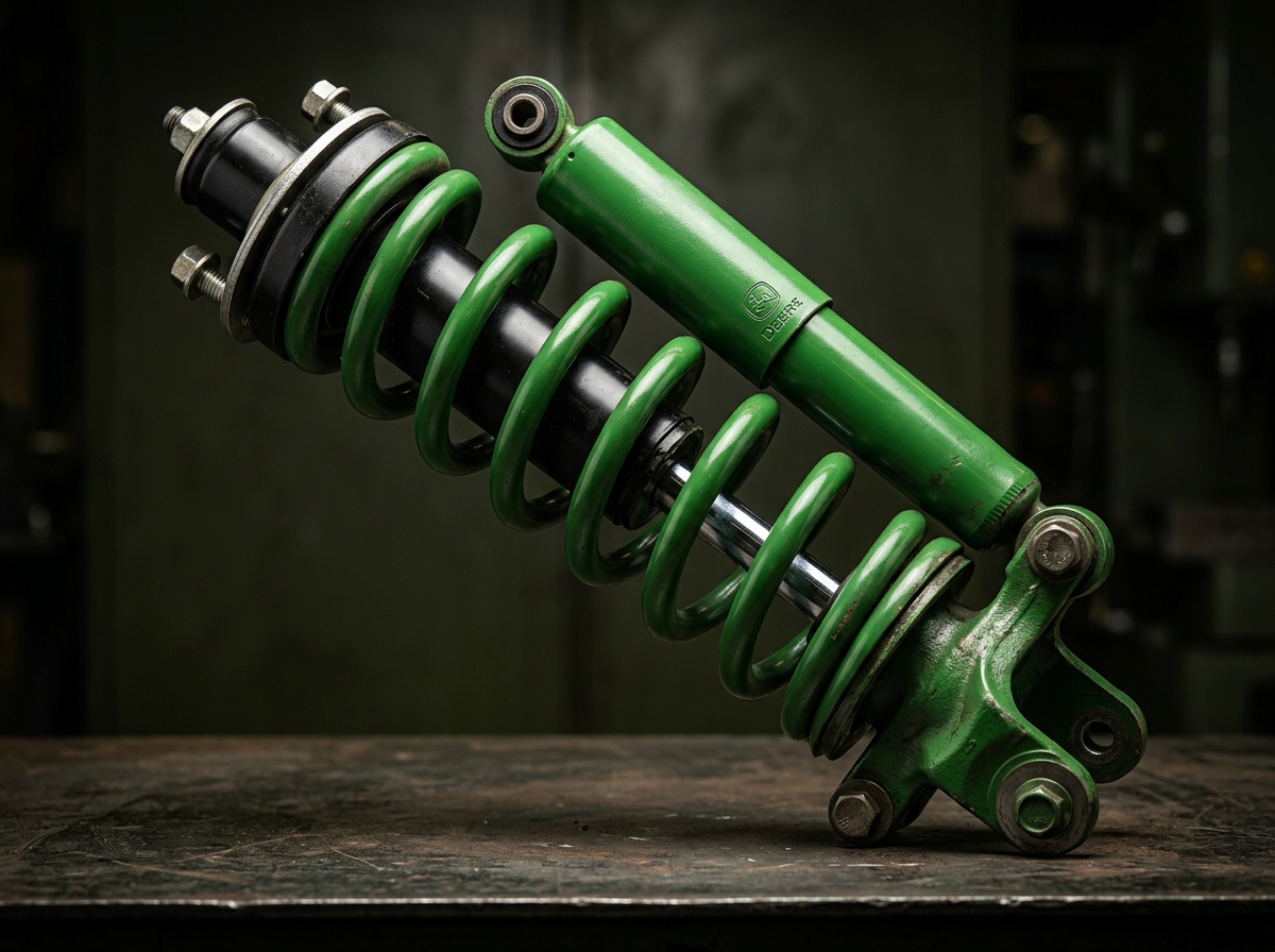 Амортизаторы