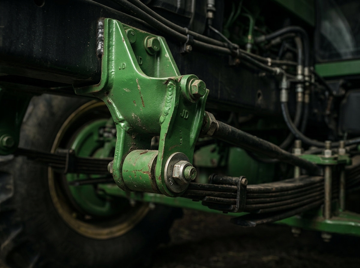 Прочие детали подвески