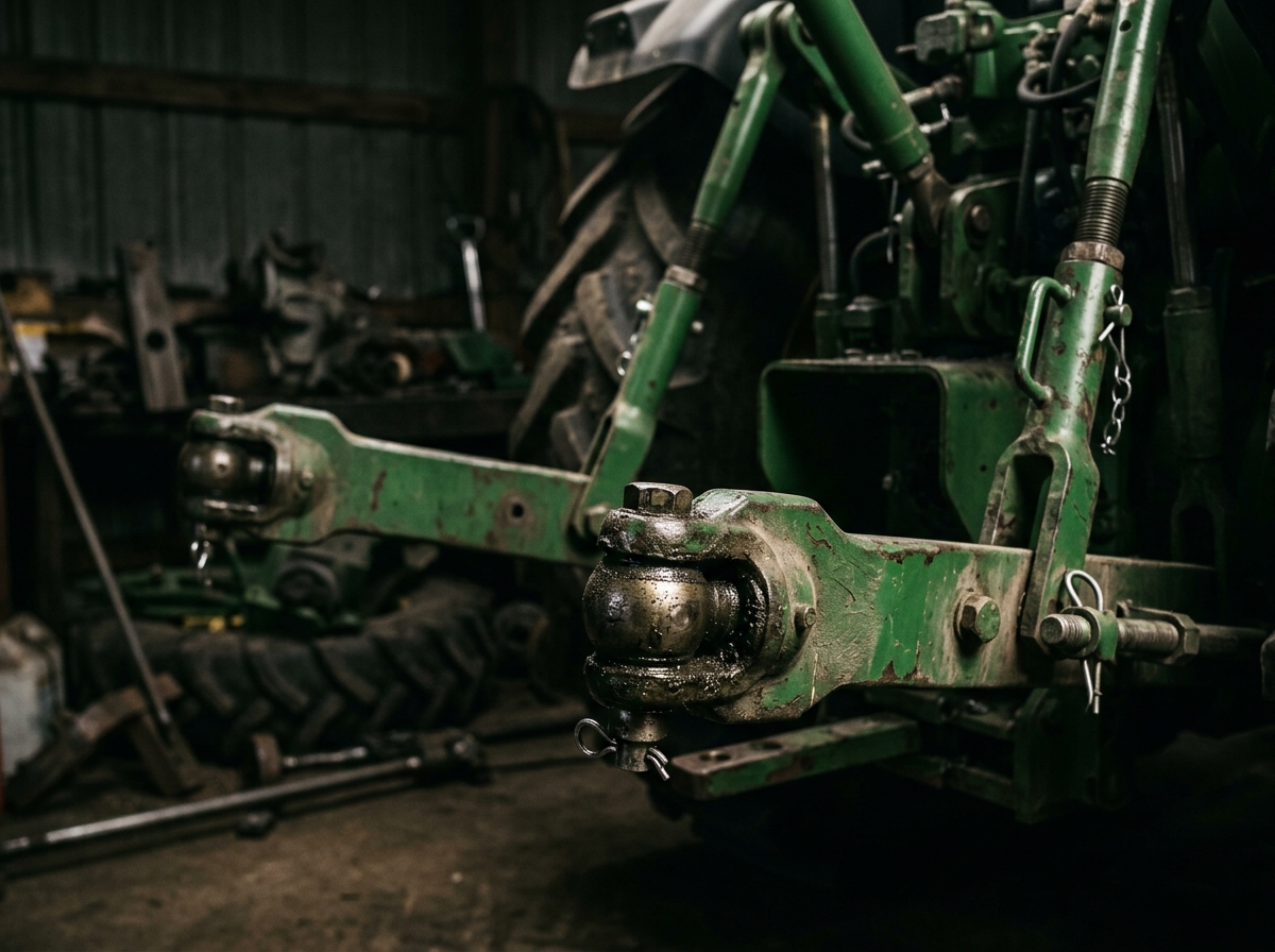 Тяги навески