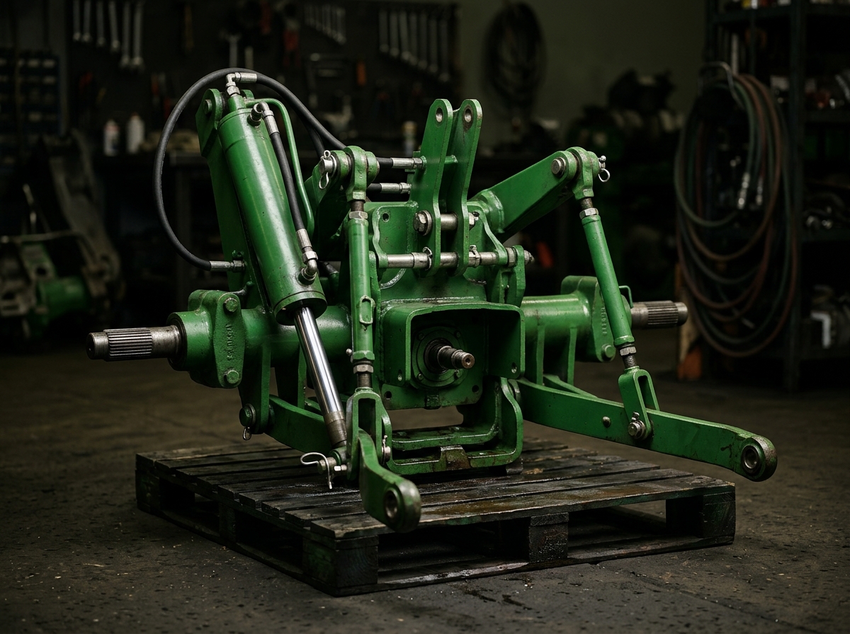 Вал качания