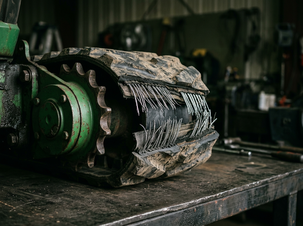 Гусеничные ленты