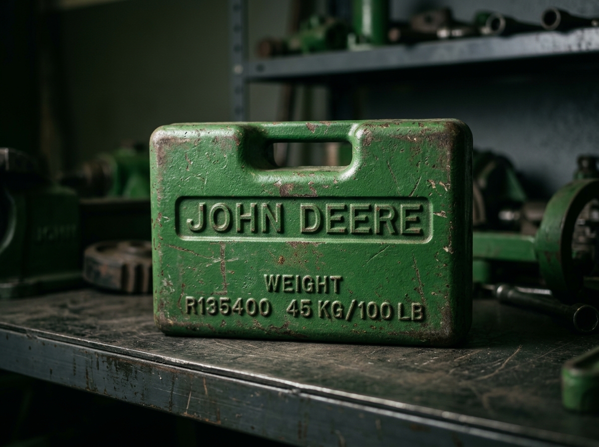 Колесные грузы